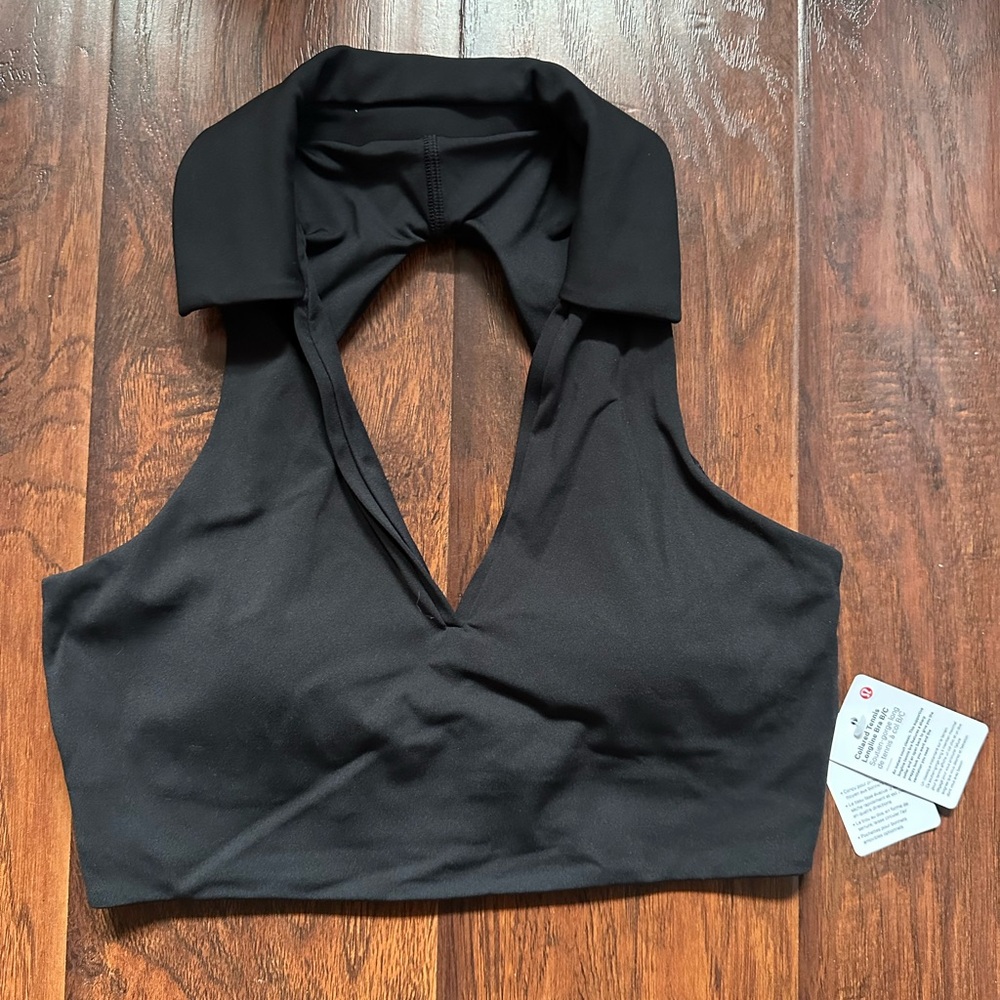 Lululemon tennis longline bra top
